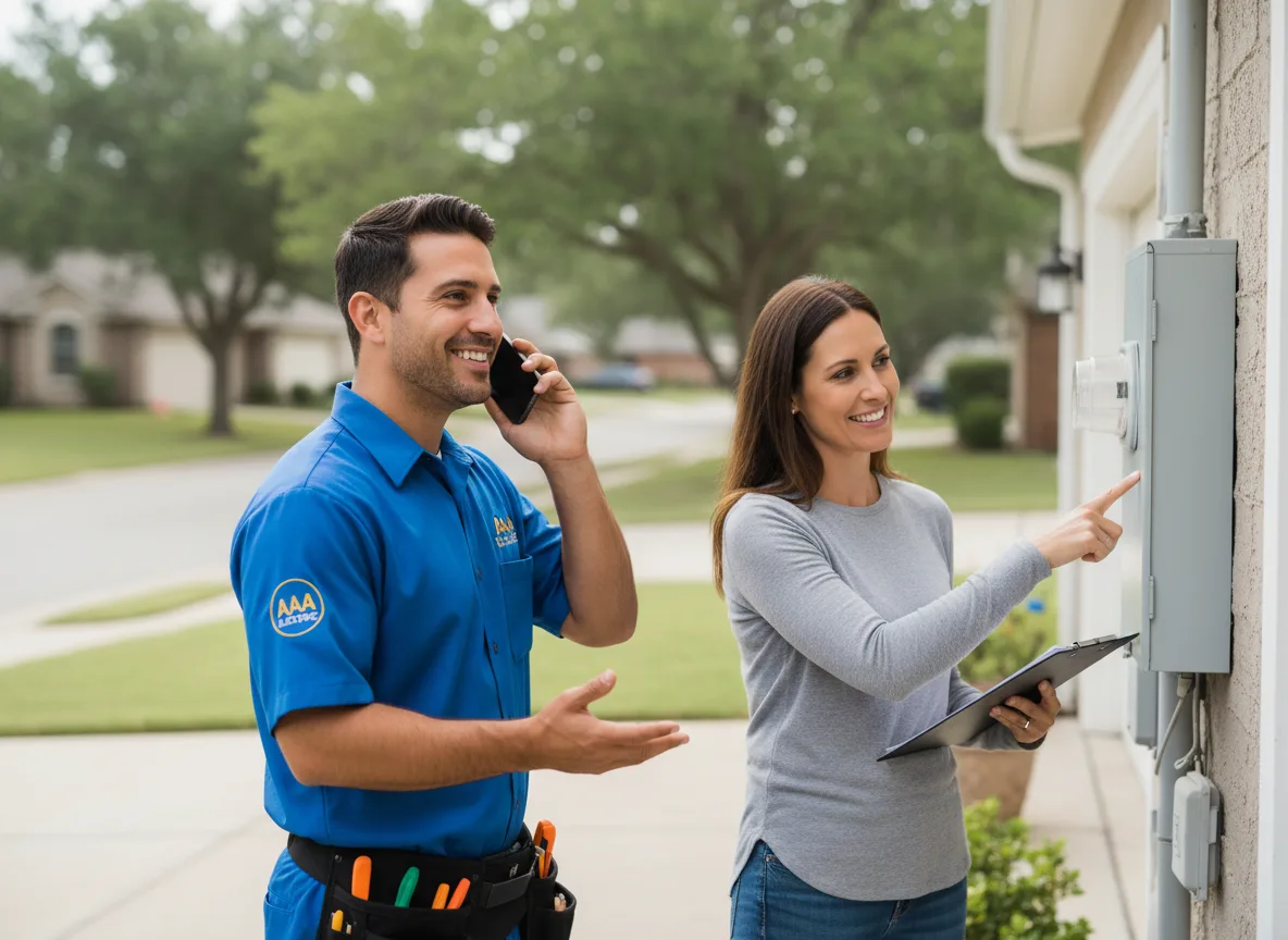 Electrical Repair Lampe, MO FAQs