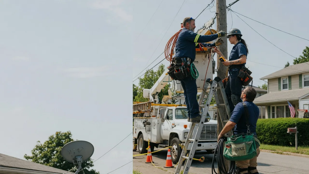 Electrical Repair in Lampe, MO near me